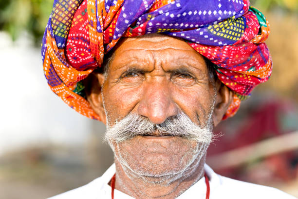 istock Indian man in turban 930458544