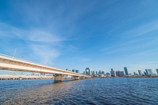 istock Osaka cityscape - Umeda district - Osaka Japan 930465488