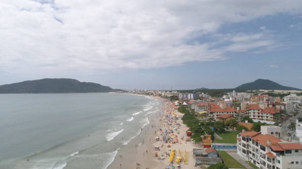istock Beach Joaquina in the Brazil 930467972