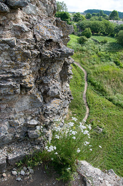 istock Kaporskaya-fortress 93047107