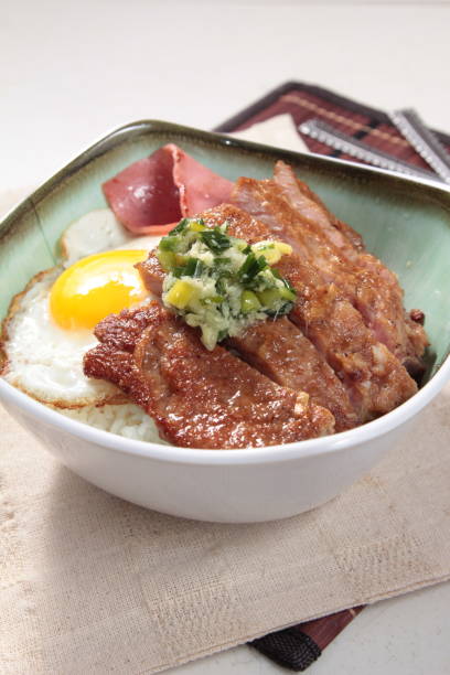 istock rice with meat and other ingredients 930479368