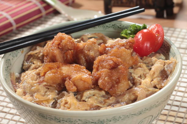 istock rice with meat and other ingredients 930488620
