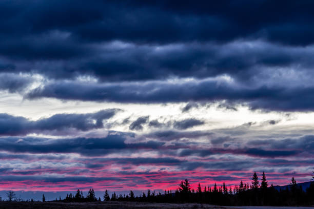 istock Middle Lake, Bow Valley Provincial Park, Alberta, Canada 930495192