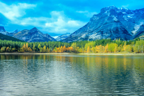 istock From the roadside, Spray Valley Provincial Park, Alberta, Canada 930496084
