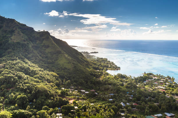 istock Moorea Island in the French Polynesia. 930502404