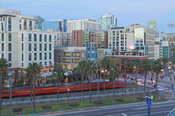 istock San Diego Cityscape 930502406