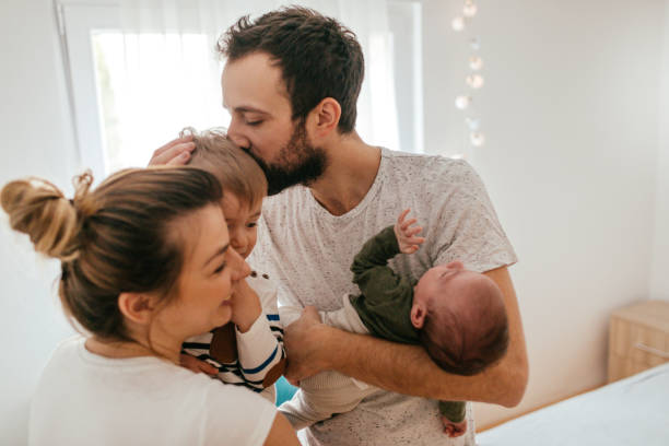 istock Family portrait 930505332