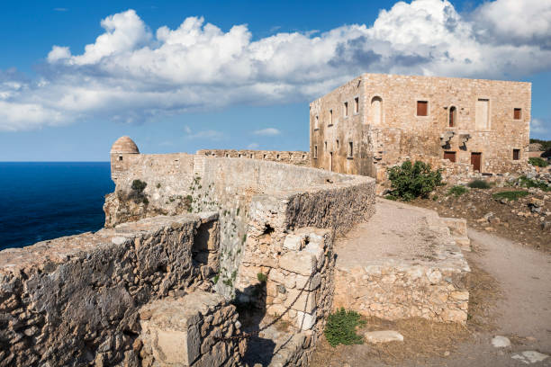 istock The ruins of ancient fortress Fortezza 930507910