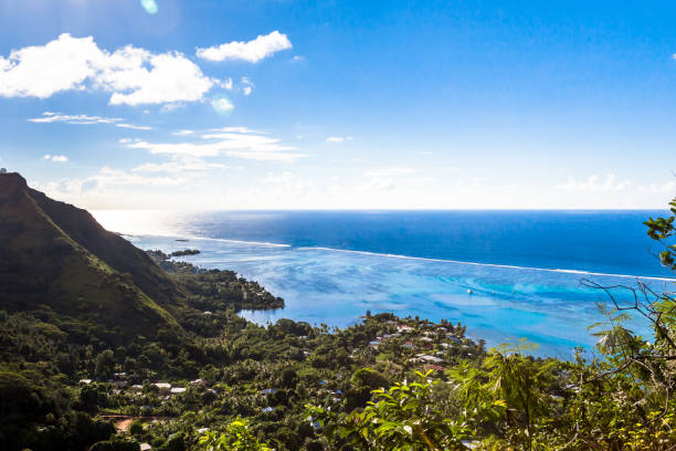 istock Moorea Island in the French Polynesia. 930511980