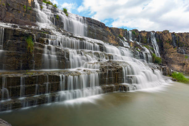 istock Pongour water fall in Dalat city 930515310