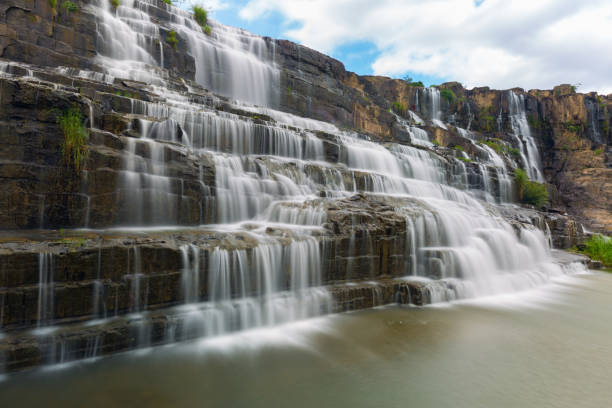 istock Pongour water fall in Dalat city 930515314