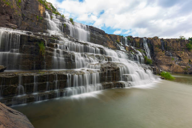 istock Pongour water fall in Dalat city 930515450
