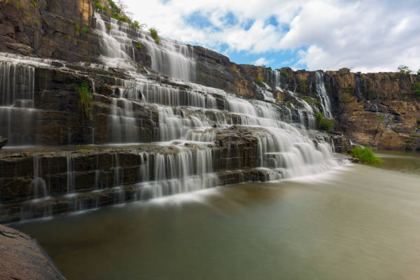 istock Pongour water fall in Dalat city 930515452