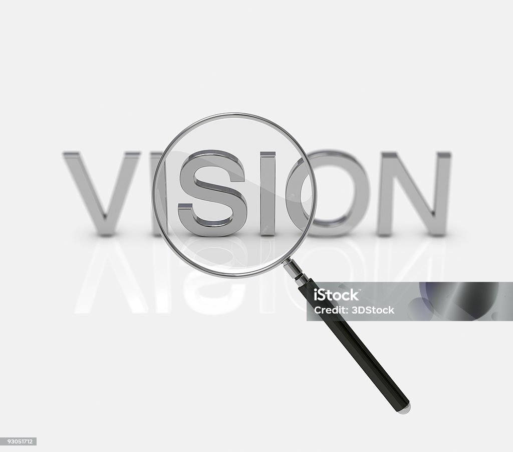 Vision - Lizenzfrei Unscharf gestellt Stock-Foto