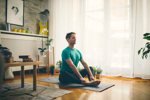 Yoga At Home