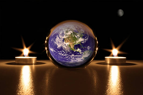 istock Death of Planet Earth 93053145