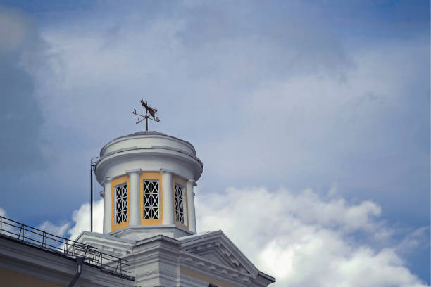 istock Urban landscape in early spring 930539128