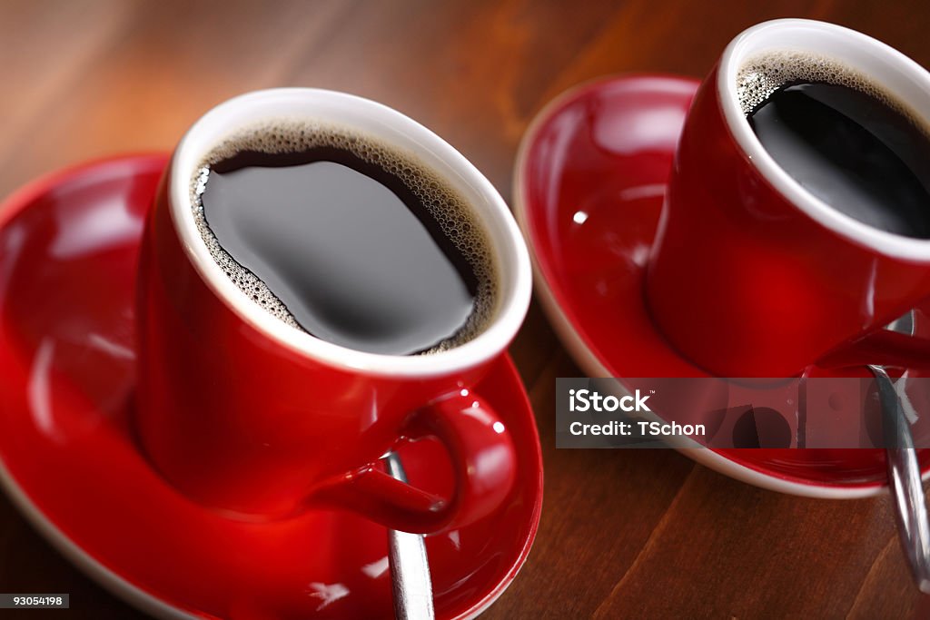 Xícara de café - Foto de stock de Atividades de Fins de Semana royalty-free
