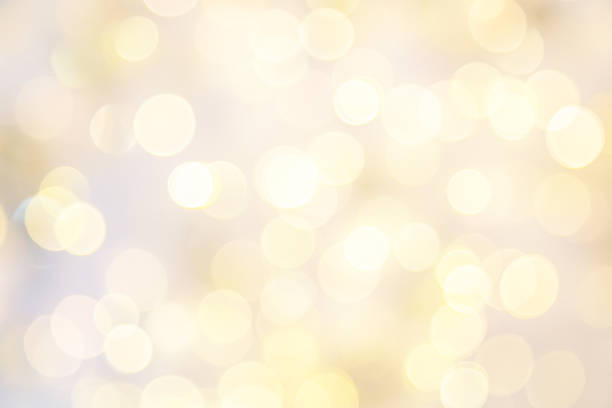 istock Colorful light Bokeh Background festive concept (Colorful Blurred Wallpaper) 930545502