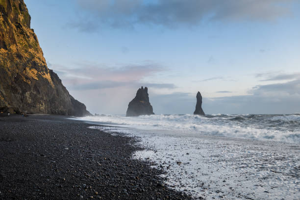istock reynisfjara volcanic beach, iceland 930545978