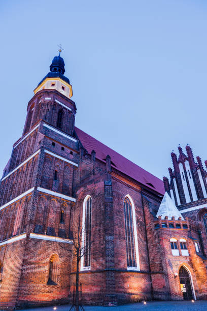 istock St. Nikolai Church in Cottbus 930555172
