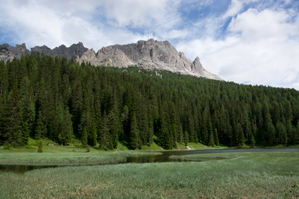 istock The beautiful Misurina 930555208