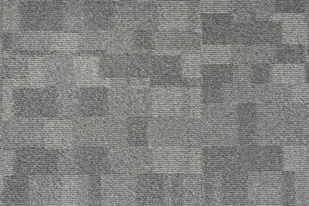 Texture carpet covering, gray stock photo