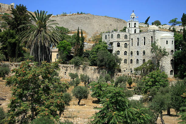 istock Jerusalem and the Mount of Olives 93057240