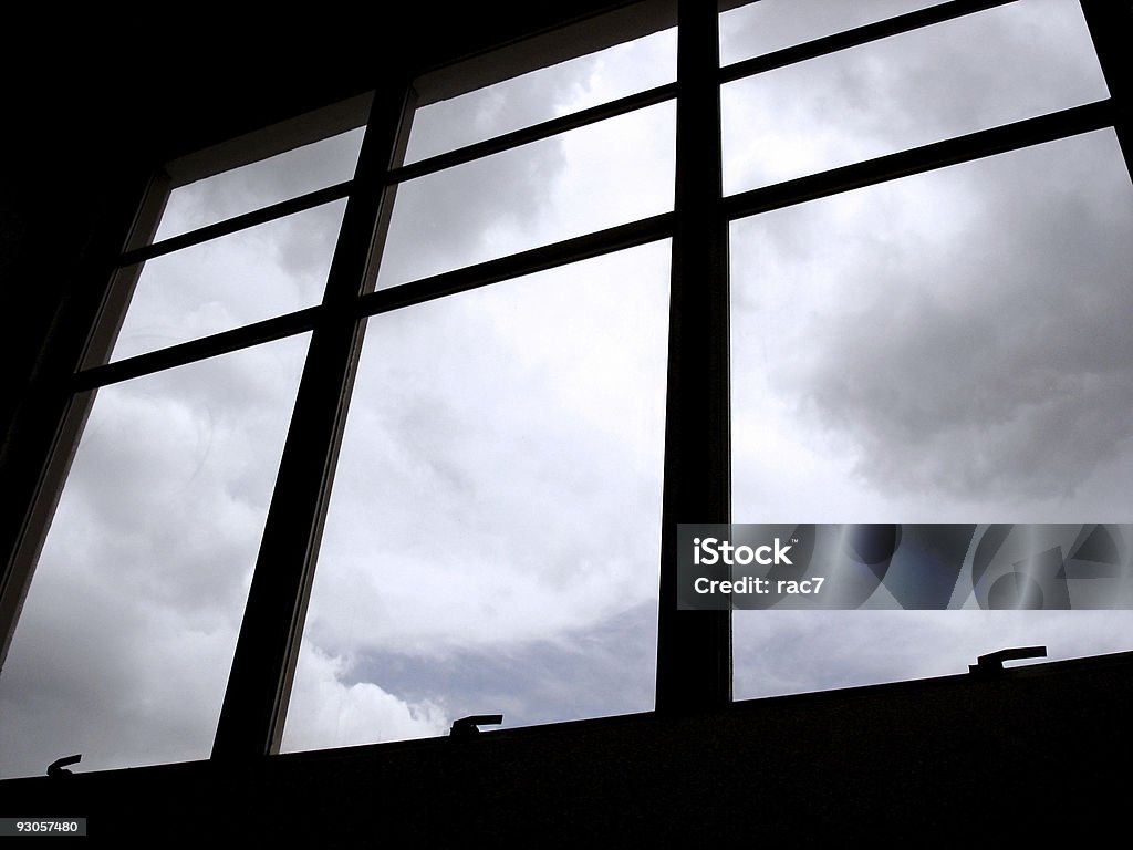 cross et des temps (Tracé de détourage - Photo de Blanc libre de droits