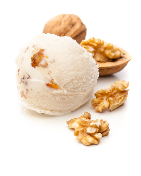 istock single scoop of walnut ice cream isolated on white background 930575256