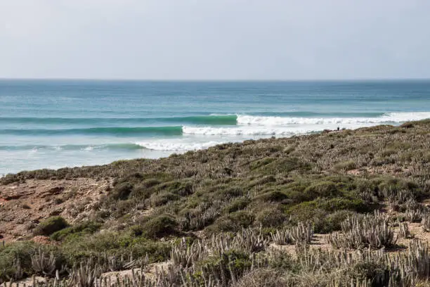 Photo of Surfing in Morocco