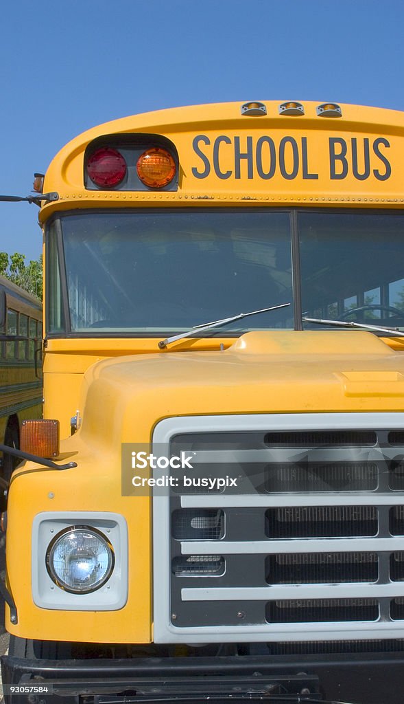 Autobús de colegio 3 - Foto de stock de Aire libre libre de derechos