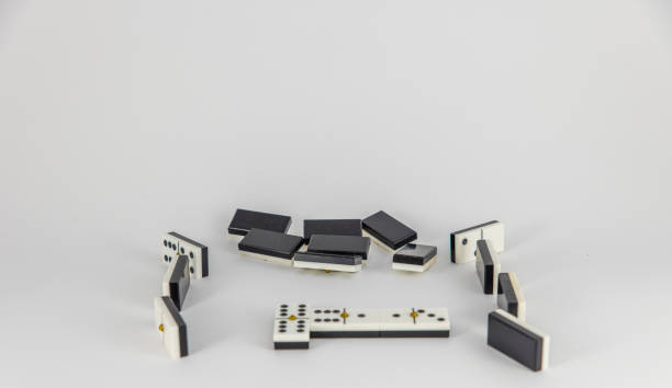 istock woman playing domino 930579198