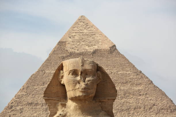 istock The Sphinx at Giza and ancient Egyptian pyramid 930582608