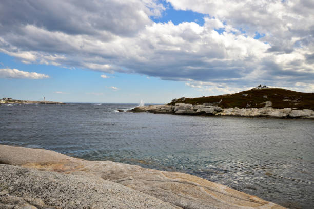 istock Cranberry Cove Nova Scotia Canada (Peggy's Cove in Distance) 930594322