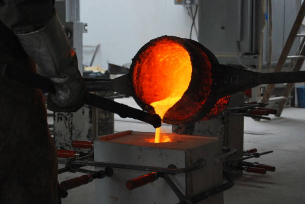 istock How to create a metal artistry 930597342