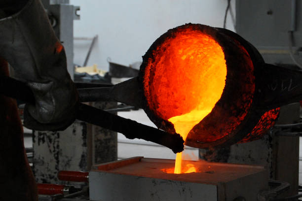 istock How to create a metal artistry 930597344