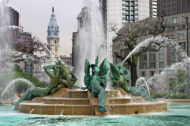 Philadelphia, Pennsylvania - foto stock