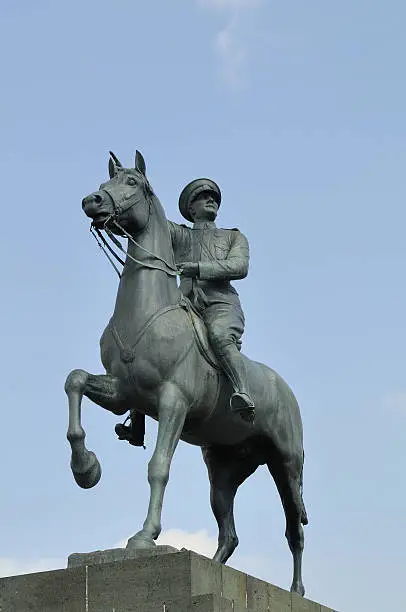 Photo of Atatürk Statue Izmir, Turkey