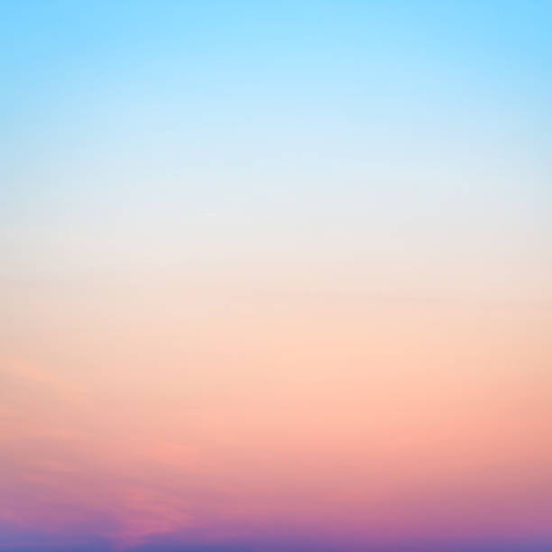 istock Sunset or sunrise colorful sky 930612114
