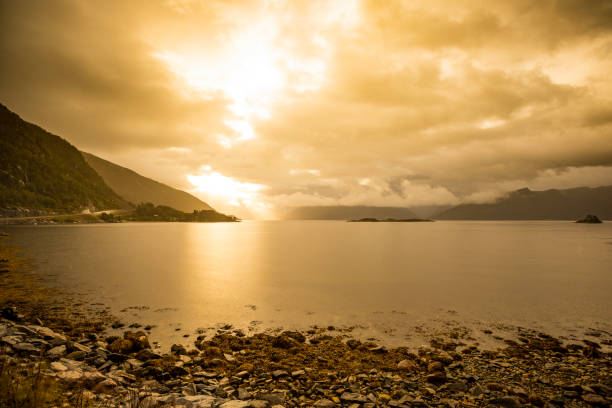 istock Norwegian fjord 930617746