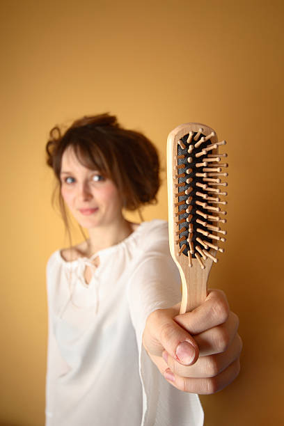 istock Dishevelled girl 93062154