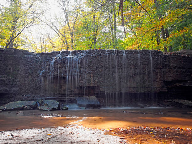 istock Hidden Falls at Nerstrand Big Woods State Park Minnesota 930625586