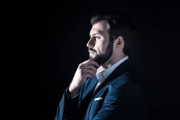 istock Portrait of a confident smart businessman 930630744