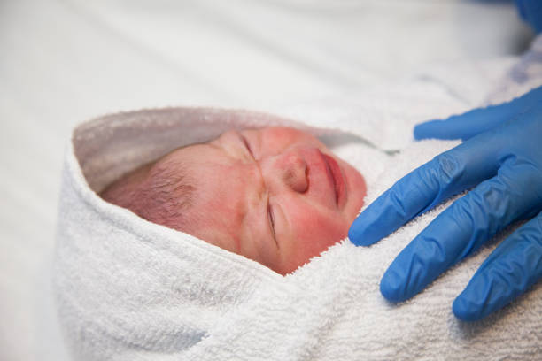 istock Newborn At The Hospital 930630890