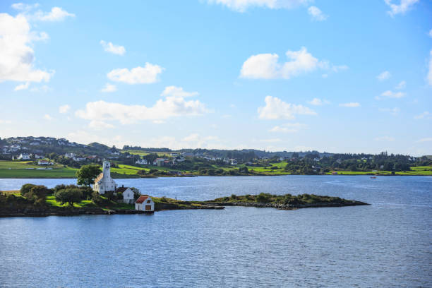 istock afternoon over the coast of Norway 930633754