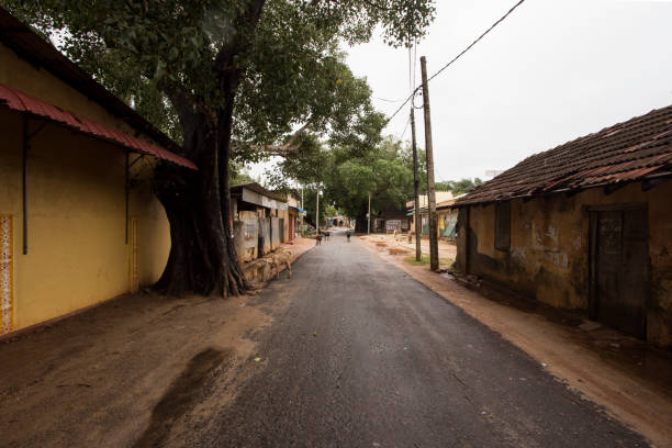 istock Streets in Thondaimanaru Sri Lanka 930637066