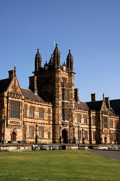 istock University of Sydney 93064401