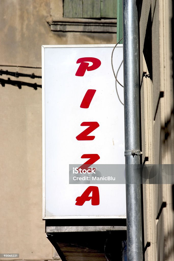 Di Pizza - Foto stock royalty-free di Asta - Oggetto creato dall'uomo