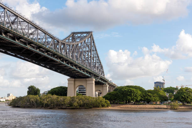 istock Story Bridge, Brisbane, Queensland, Australia 930658346